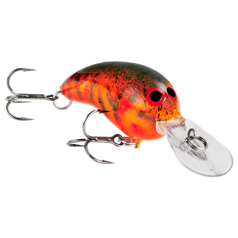 Norman Lures Deep Baby N Crankbait
