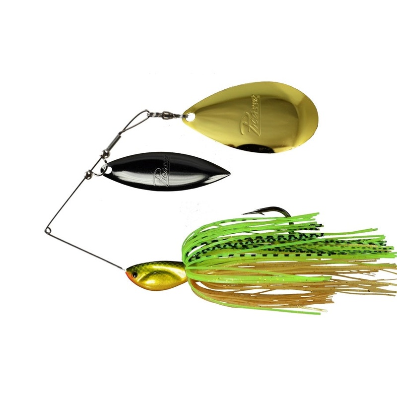 Picasso Willow Indiana Inviz-Wire Spinnerbait