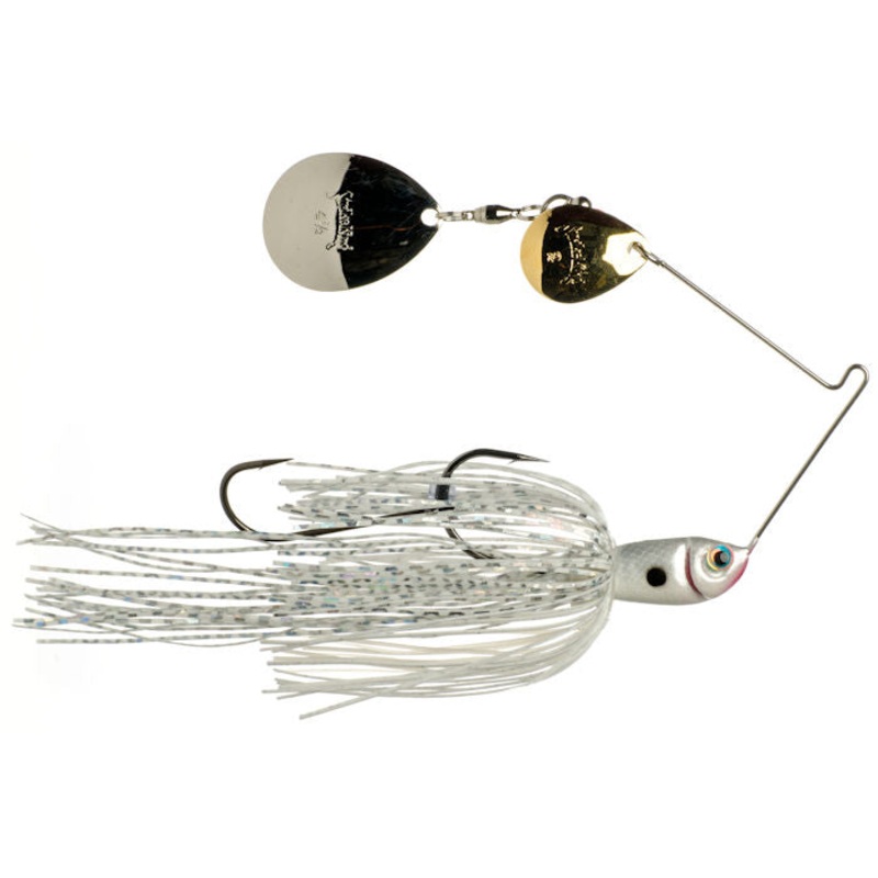 Strike King Premier Plus Double Colorado Spinnerbait
