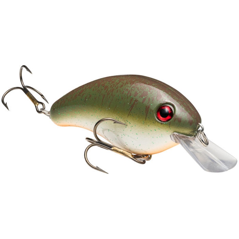 Strike King Pro-Model Series 1 & 4S Crankbait