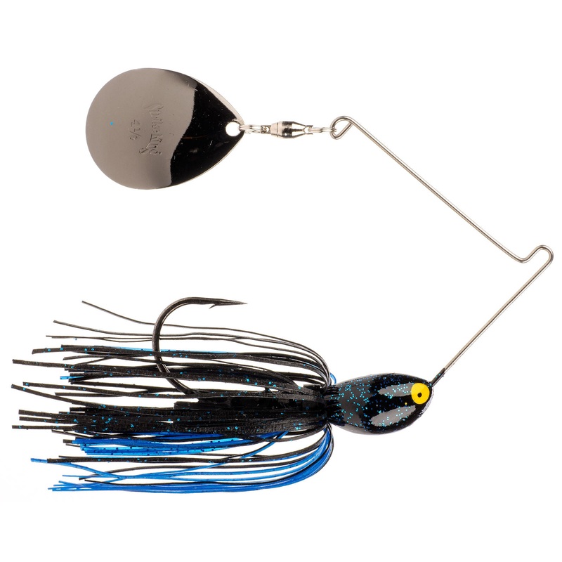 Strike King Rattlin Midnight Special Spinnerbait