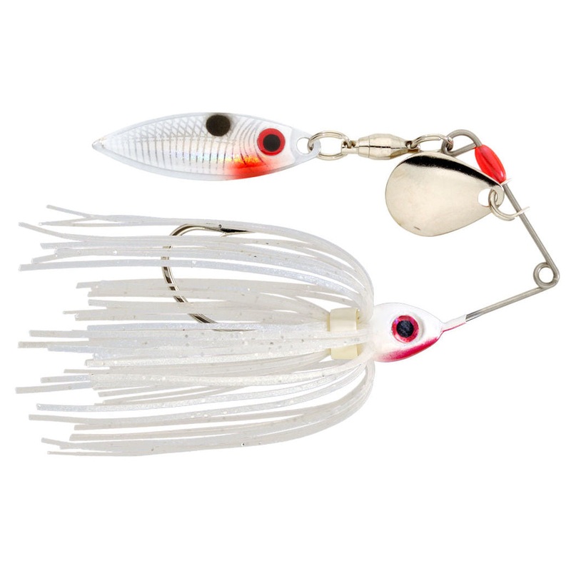 Strike King Red Eye Mini-King Spinnerbait