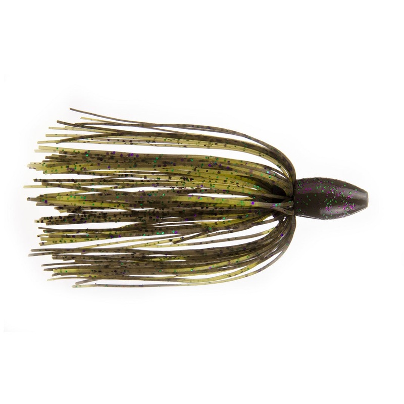 Strike King Tour Grade Tungsten Slither Rig
