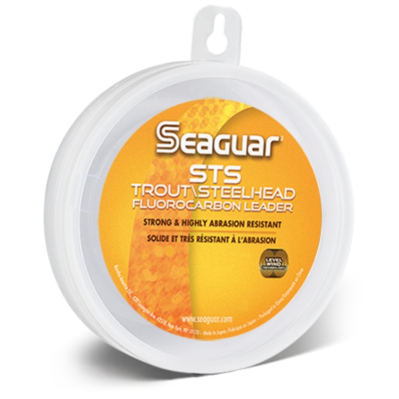 STS Trout/Steelhead Fluorocarbon Leader