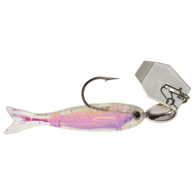 Z-Man Chatterbait Flashback Mini