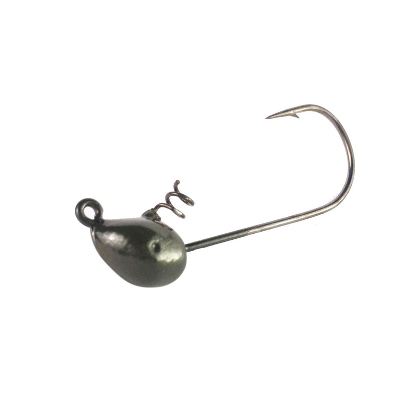 Zorro Baits Booza Head Shaker Shakeyhead*