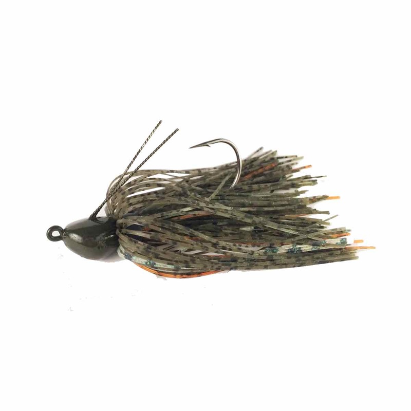 Zorro Baits Flippin’ Booza Bug Jig*