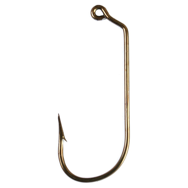 Eagle Claw Flippin Jig Hook – 100 Pack