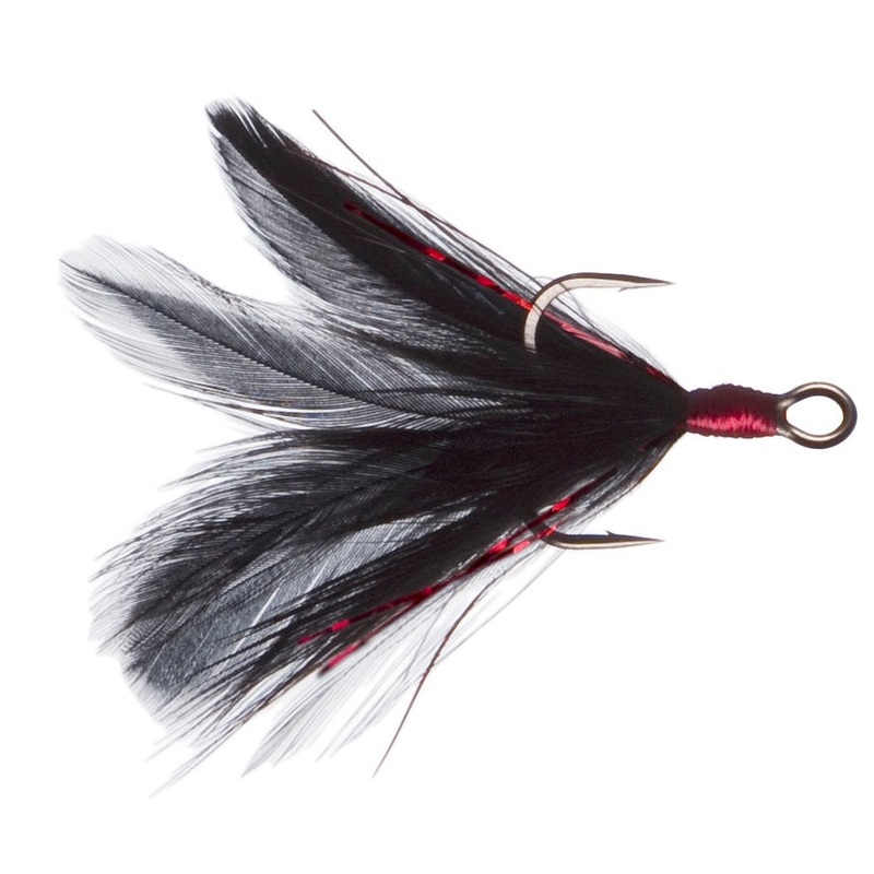 Lobina Lures Feather Treble