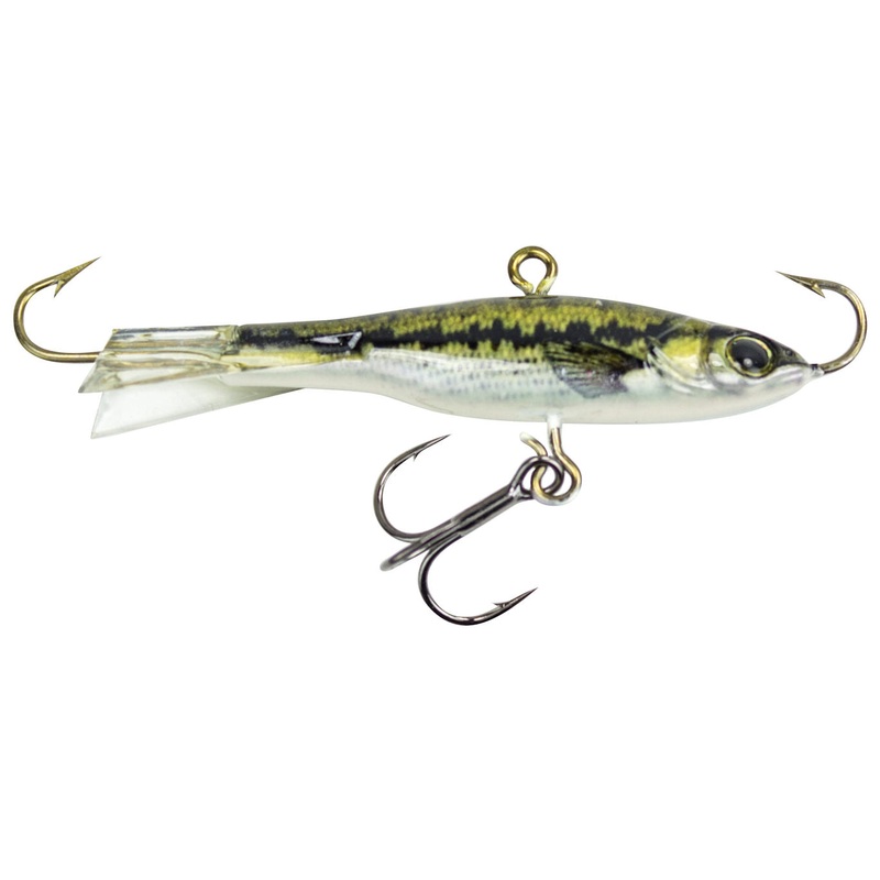 Lunkerhunt Straight Up Jig