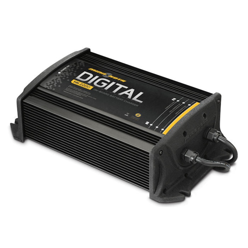 Minn Kota Digital On-Board Chargers
