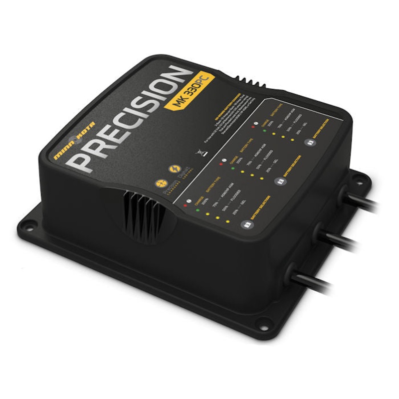 Minn Kota Precision On-Board Chargers