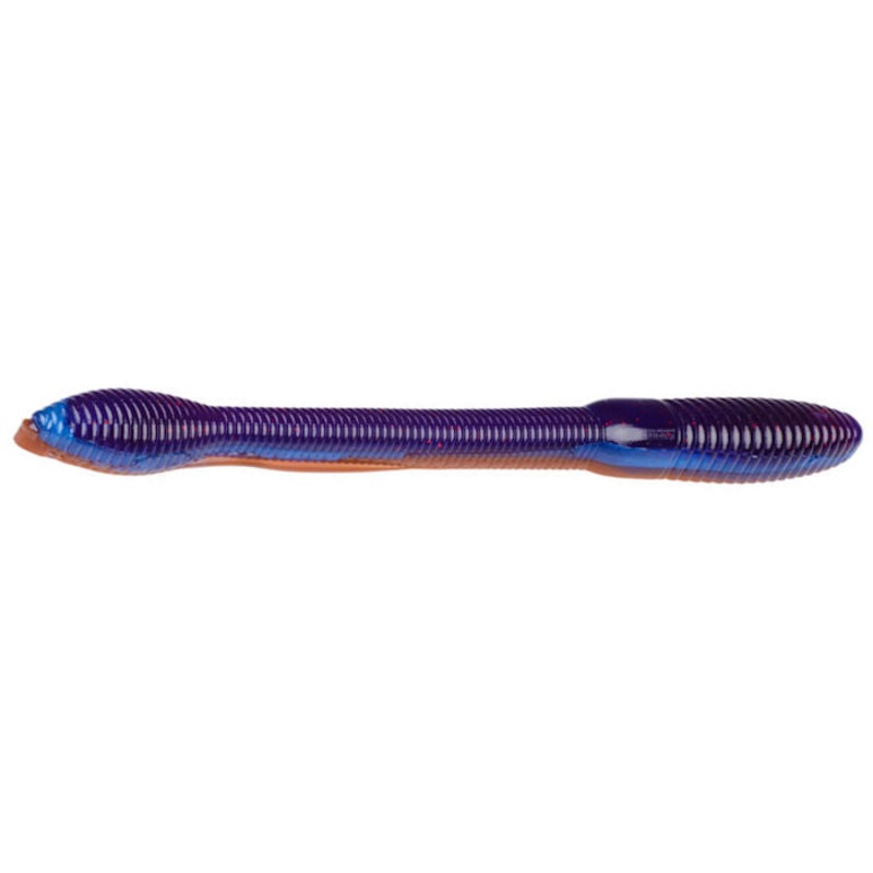Strike King KVD Perfect Plastic Fat Baby Finesse Worm OPT