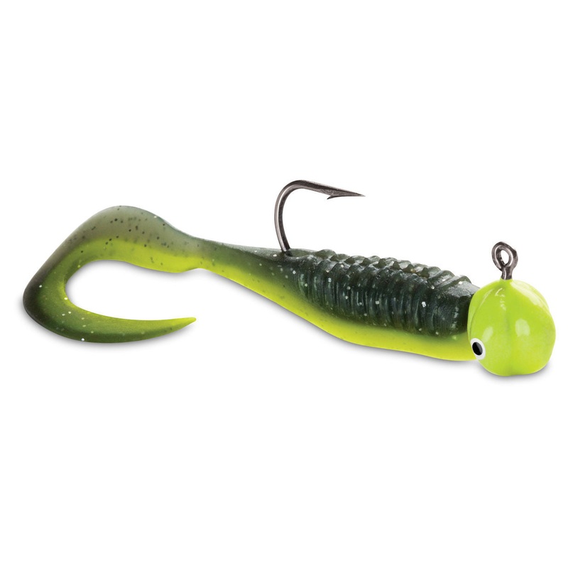 VMC Curl Tail Jig