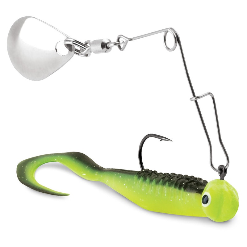 VMC Curl Tail Spinnerbait