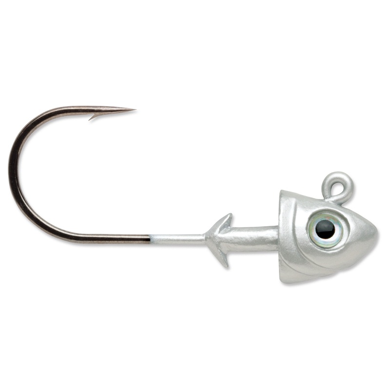 VMC Flat Shad Jig