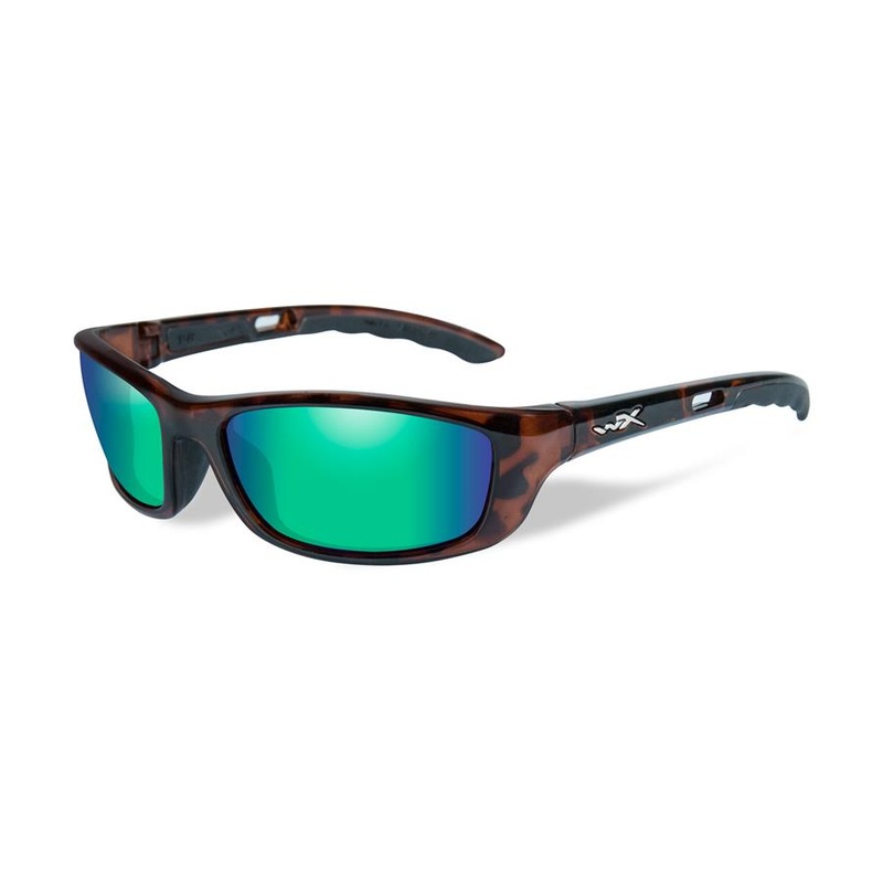 Wiley X P-17 Gloss Demi Sunglasses