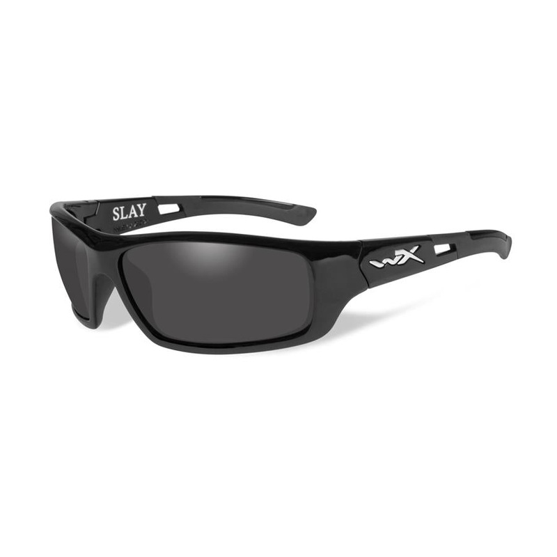 Wiley X Slay Gloss Black Sunglasses