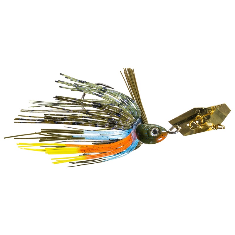 Z-Man Project Z ChatterBait Weedless
