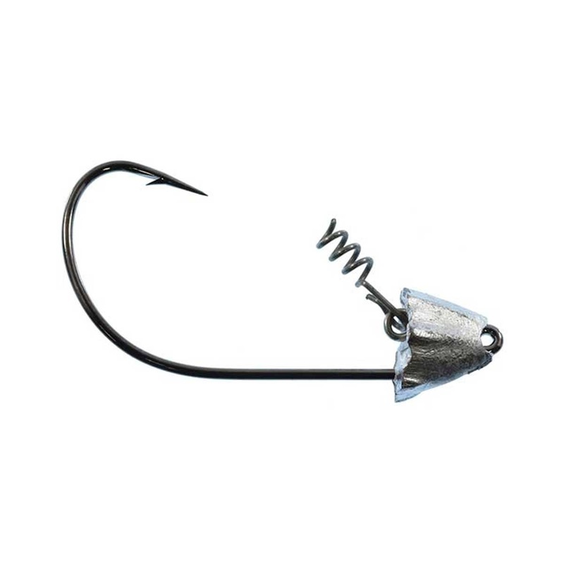4×4 Bass Jigs Head Hunter Jr Swimbait Jighead