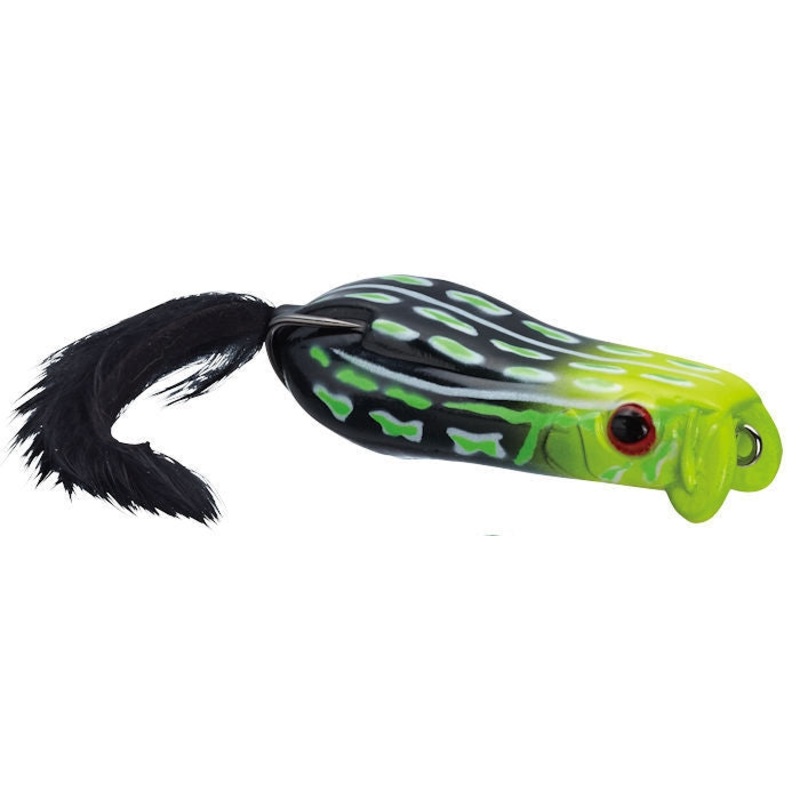 Ever Green SS-77 Softshell Frog