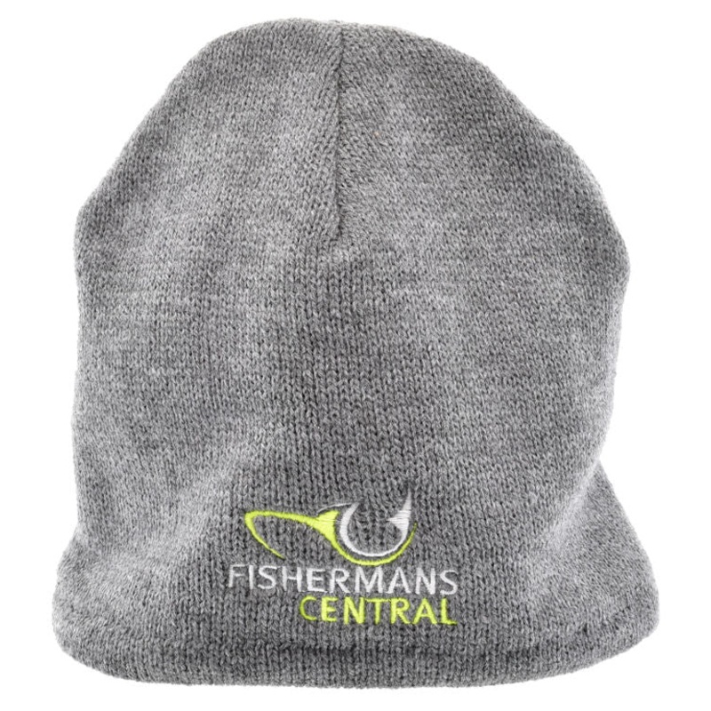 Fishermans Central Grey Beanie