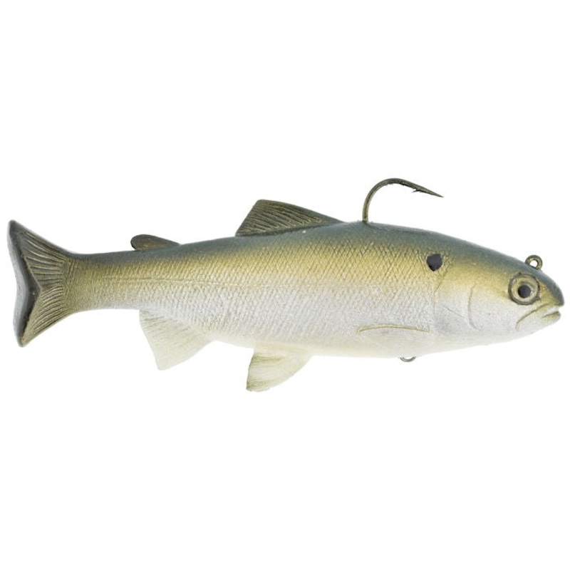 Huddleston Deluxe 6 Swimbait