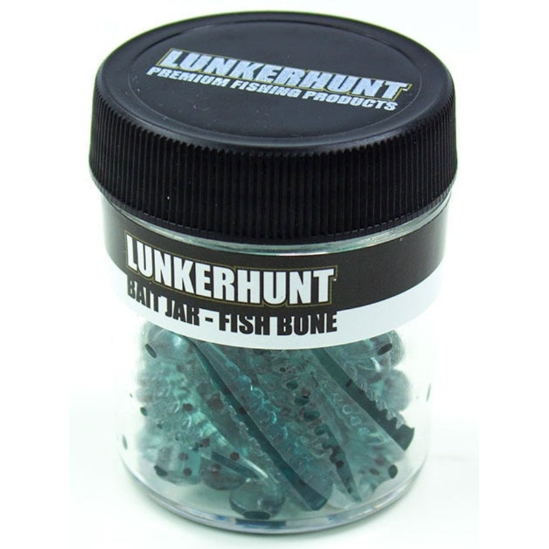 Lunkerhunt Fish Bone