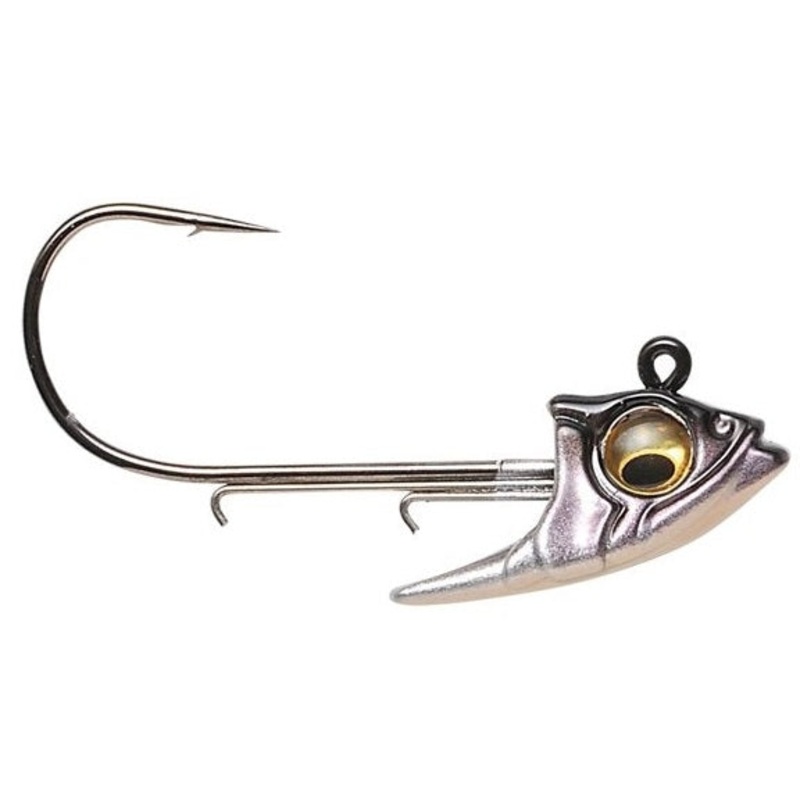 Megabass Body Balance Swimbait Heads