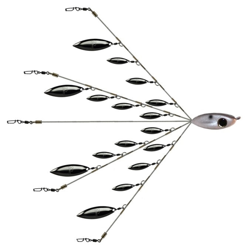Picasso Sweet 16 Flashback Umbrella Rig