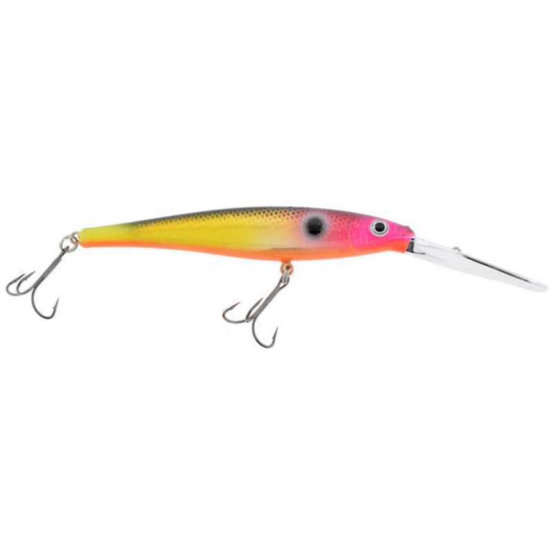 Prey Baits Custom Flicker Minnow