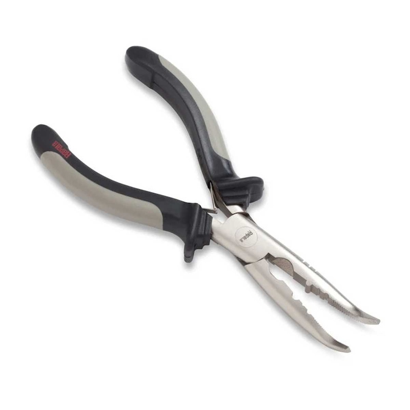 Rapala Curved Fisherman’s Pliers