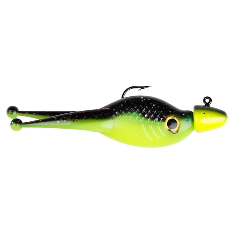 Strike King Mr. Crappie Scizzor Shad