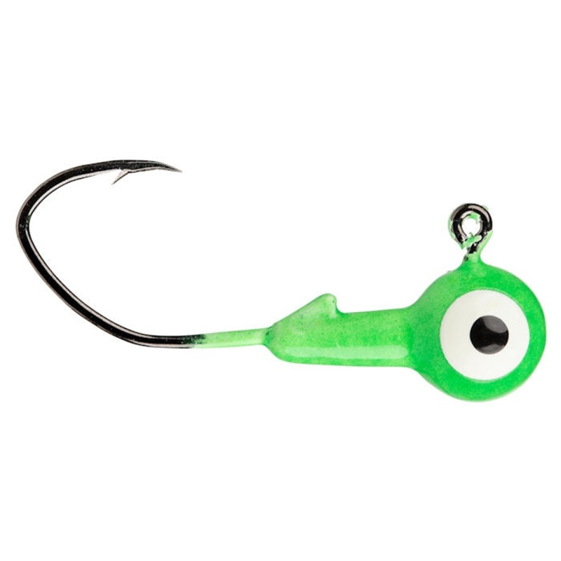 Strike King Mr. Crappie Slab Slasher Jighead