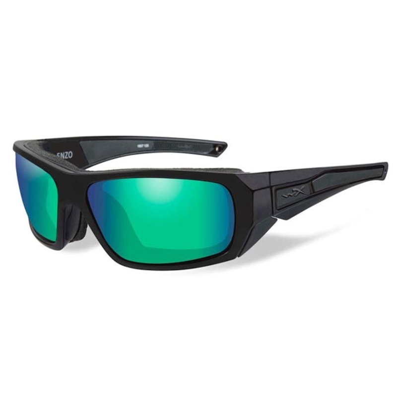 Wiley X Enzo Matte Black Sunglasses
