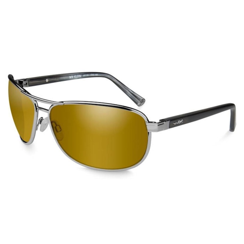 Wiley X Klein Gunmetal Sunglasses