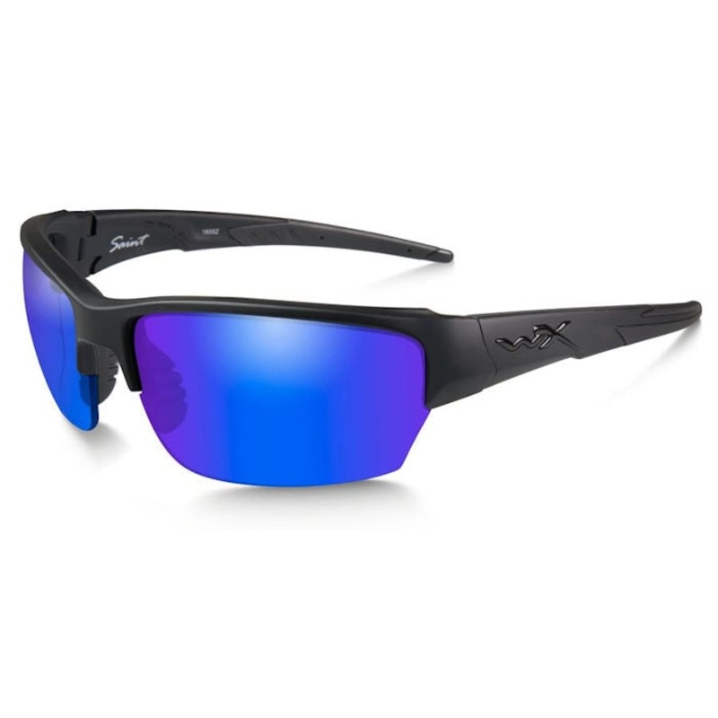 Wiley X Saint Matte Black Sunglasses