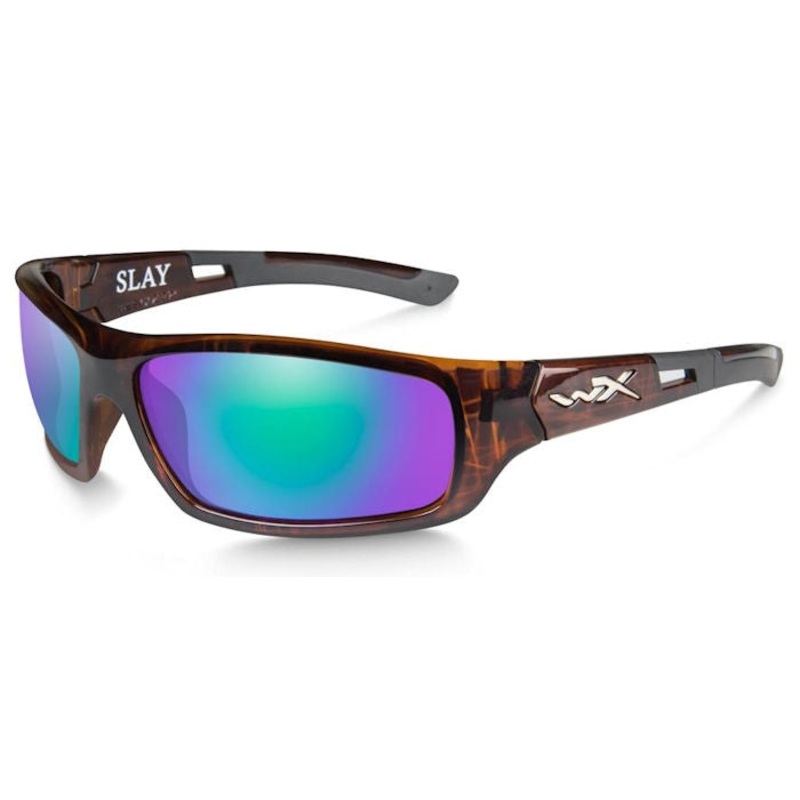 Wiley X Slay Gloss Demi Sunglasses