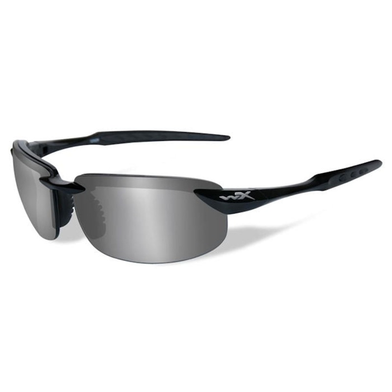 Wiley X Tobi Gloss Black Sunglasses