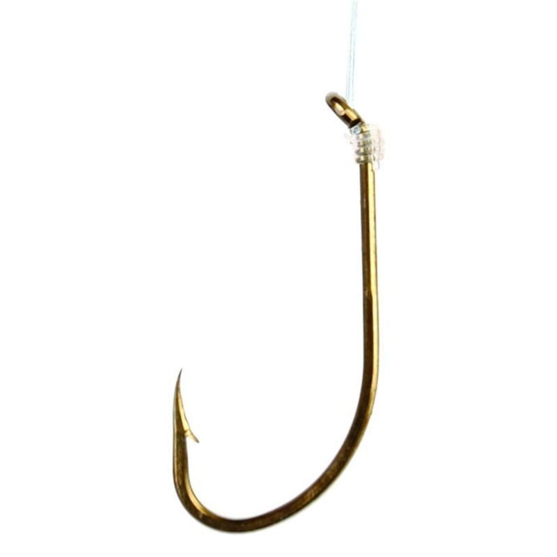 Eagle Claw Plain Shank Snell
