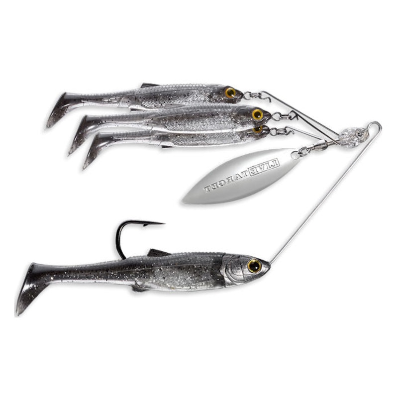 LiveTarget Baitball Spinner Rig