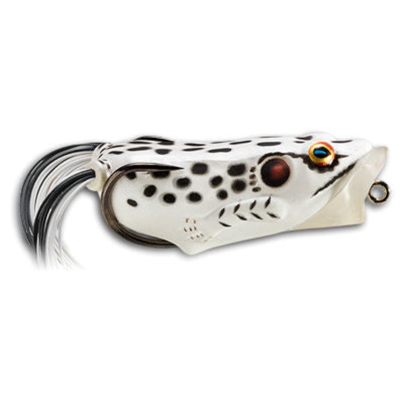 LiveTarget Hollow Body Popper Frog