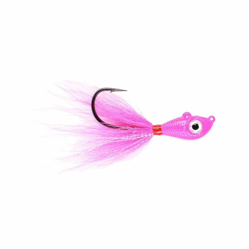 Mustad Big Eye Bucktail