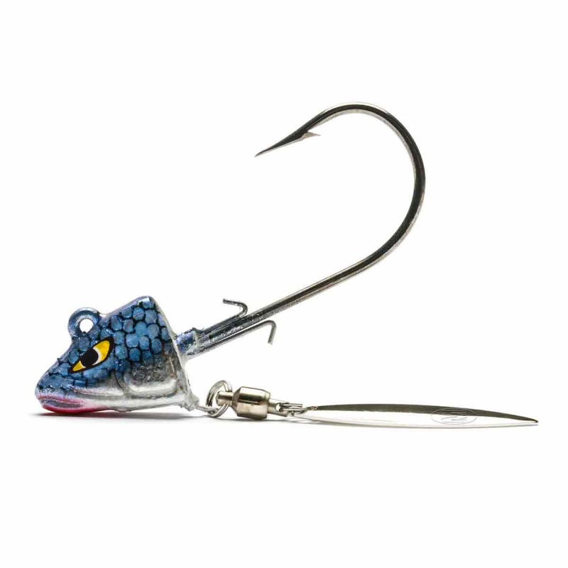 Mustad Underspin Shad*