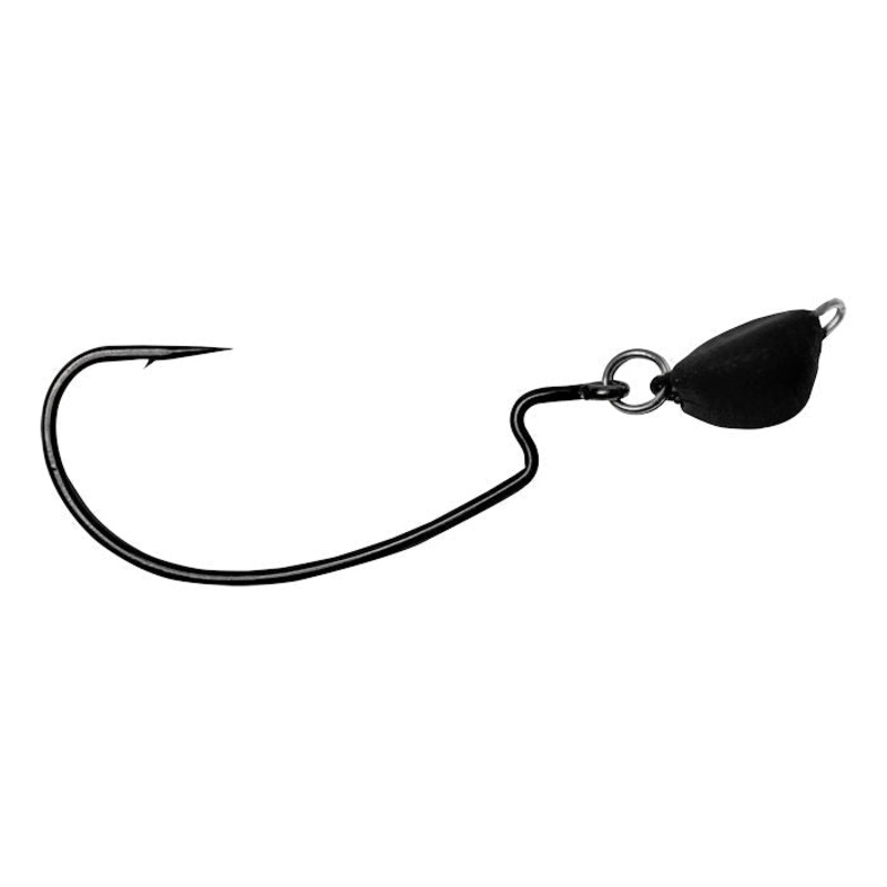 Owner Ultrahead Pivot Head Wide Gap Jighead*