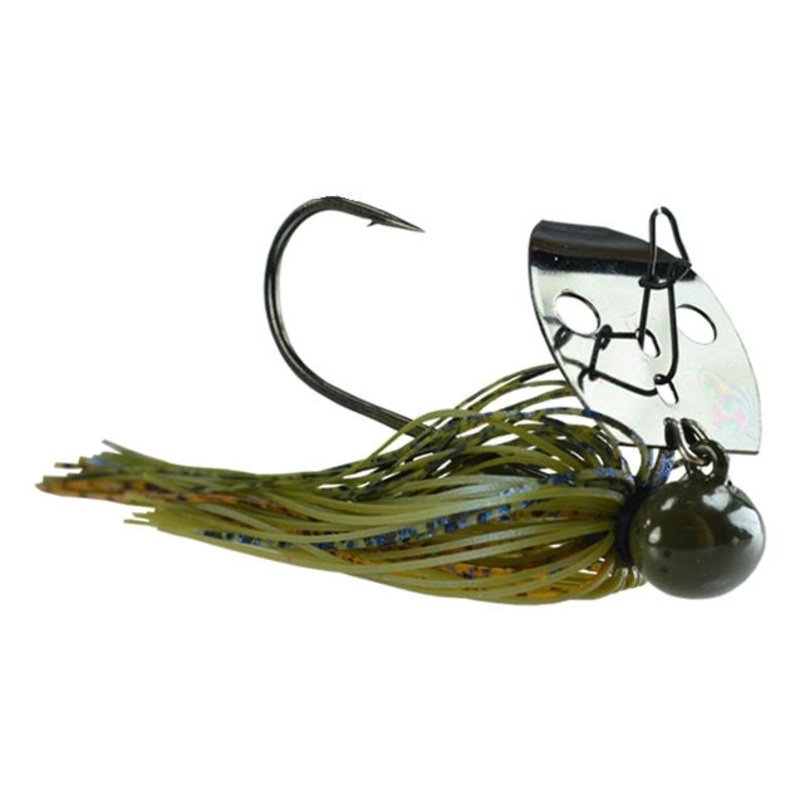 Picasso Tungsten Knocker Bladed Swim Jig