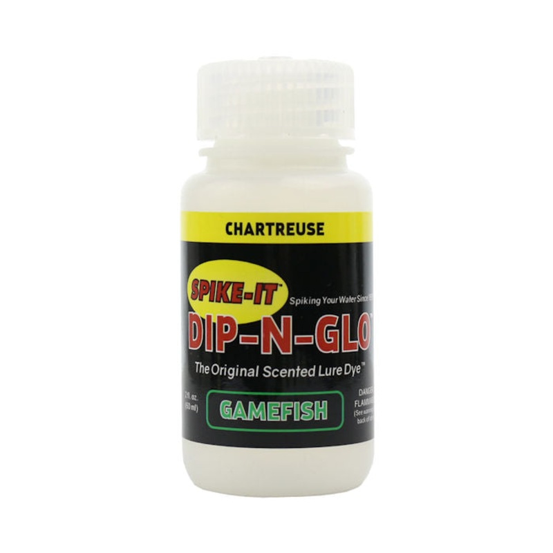 Spike-It Dip-N-Glo Gamefish Dye