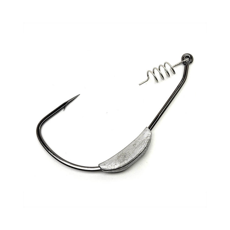 Spring Lock Monster|9/0 – 3 pack|10/0 – 2pack|12/0 – 2 pack|3/8oz|1/2oz