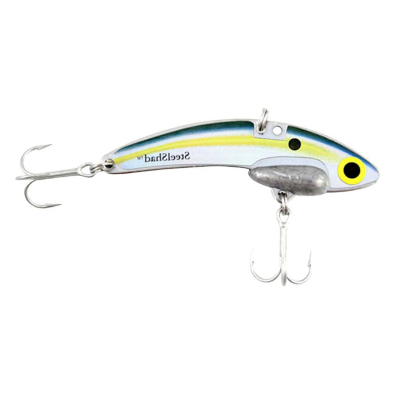 Steel Shad Mini Blade Bait
