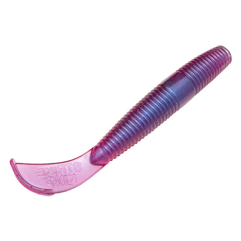 Strike King Rage Ned Cut-R Worm